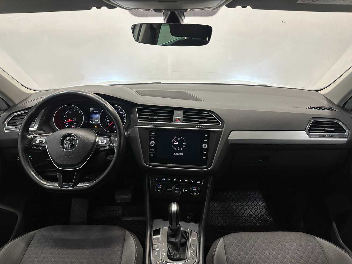 Volkswagen Tiguan 2017 — миниатюра 5
