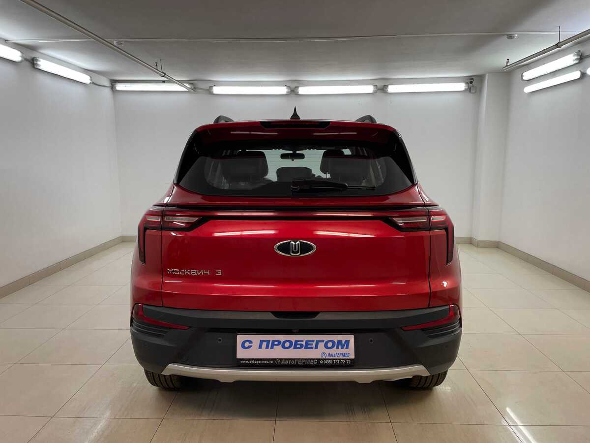Москвич 3 2023 — миниатюра 3