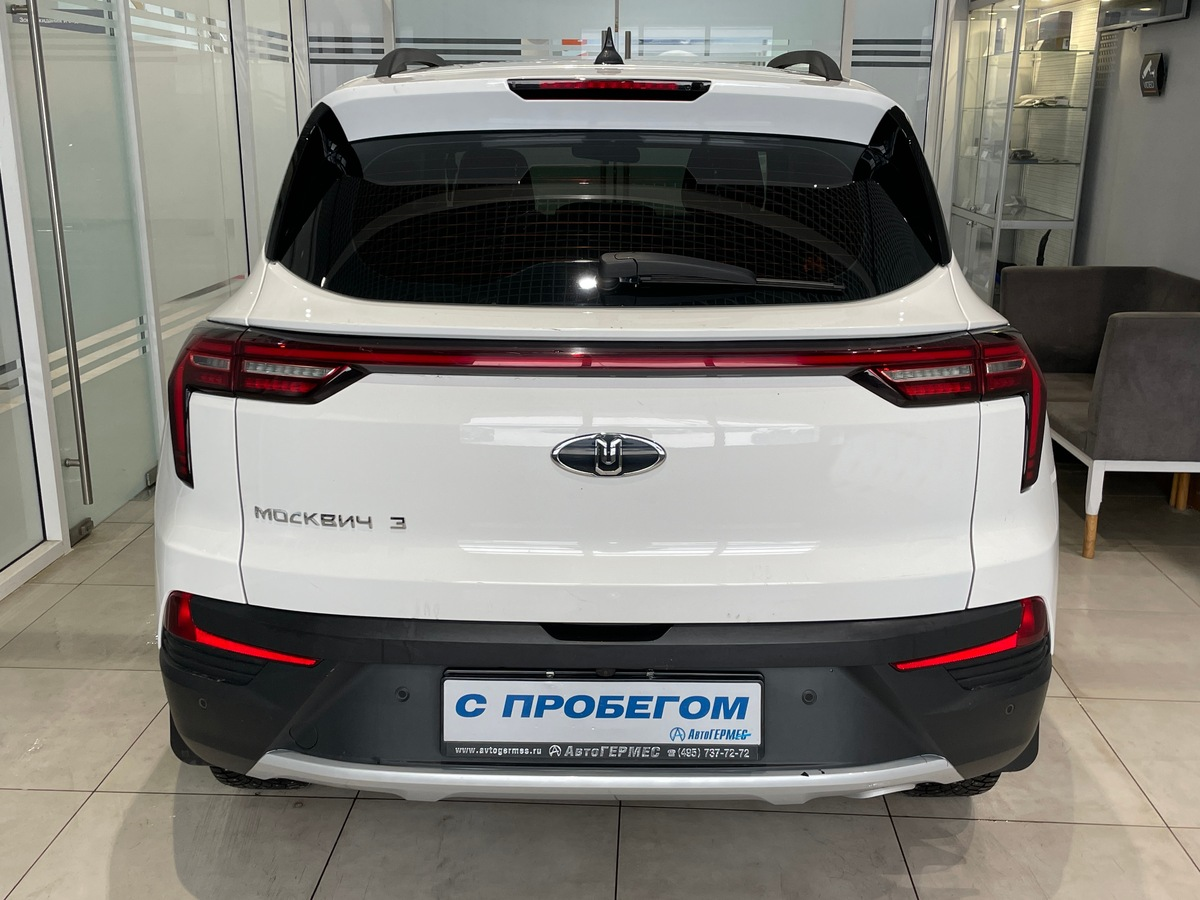 Москвич 3 2022 — миниатюра 3