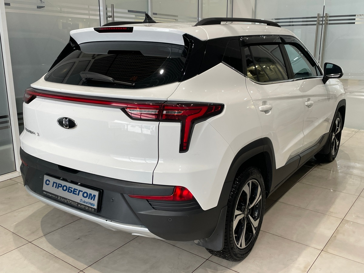 Москвич 3 2022 — миниатюра 4