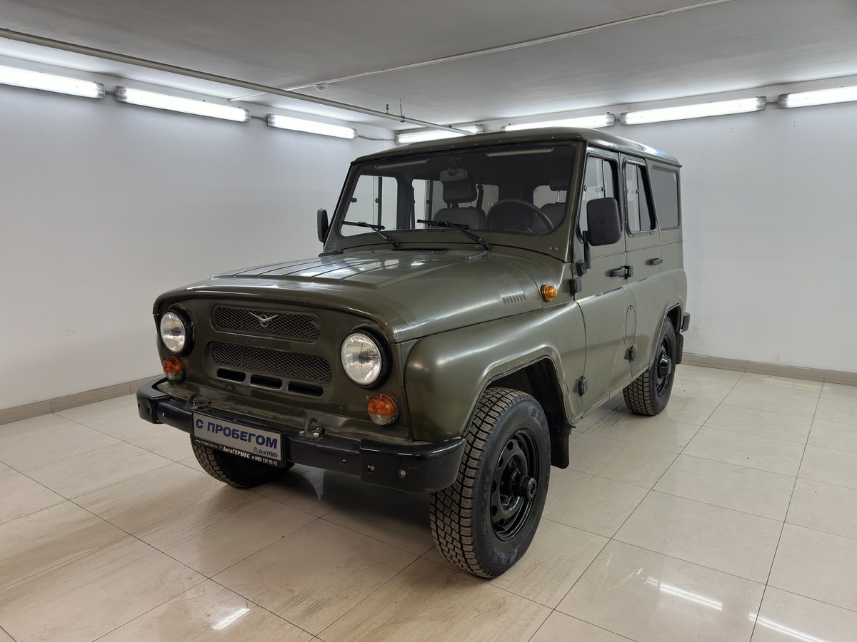 УАЗ Hunter 2023 — купить в Москва