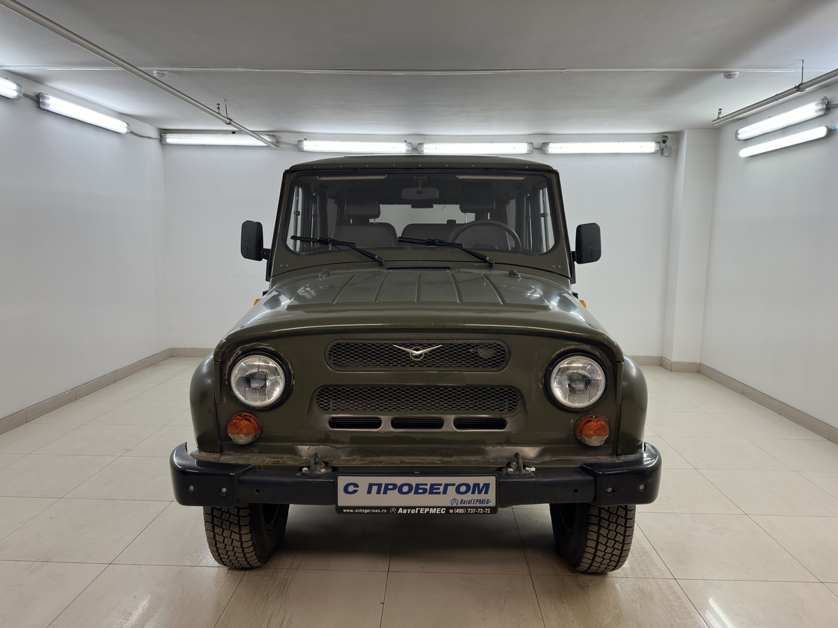 УАЗ Hunter 2023 — миниатюра 2