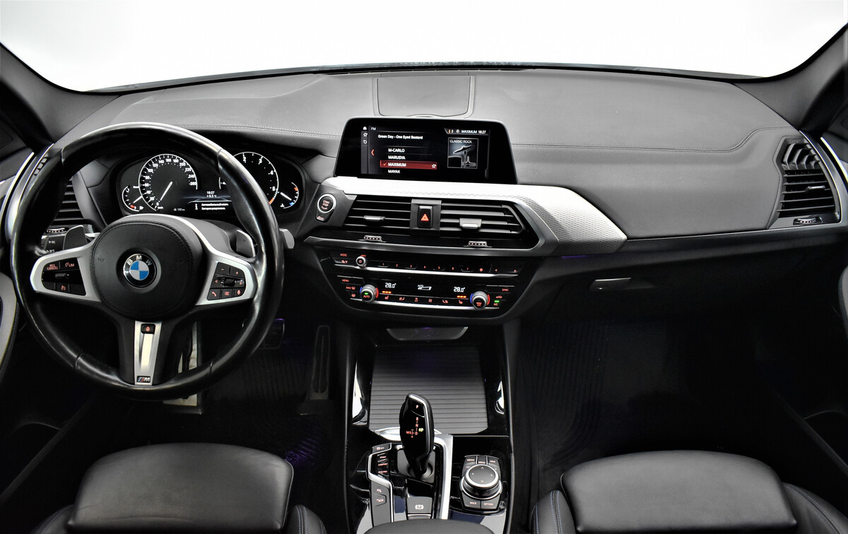 BMW X3 2021 — миниатюра 5