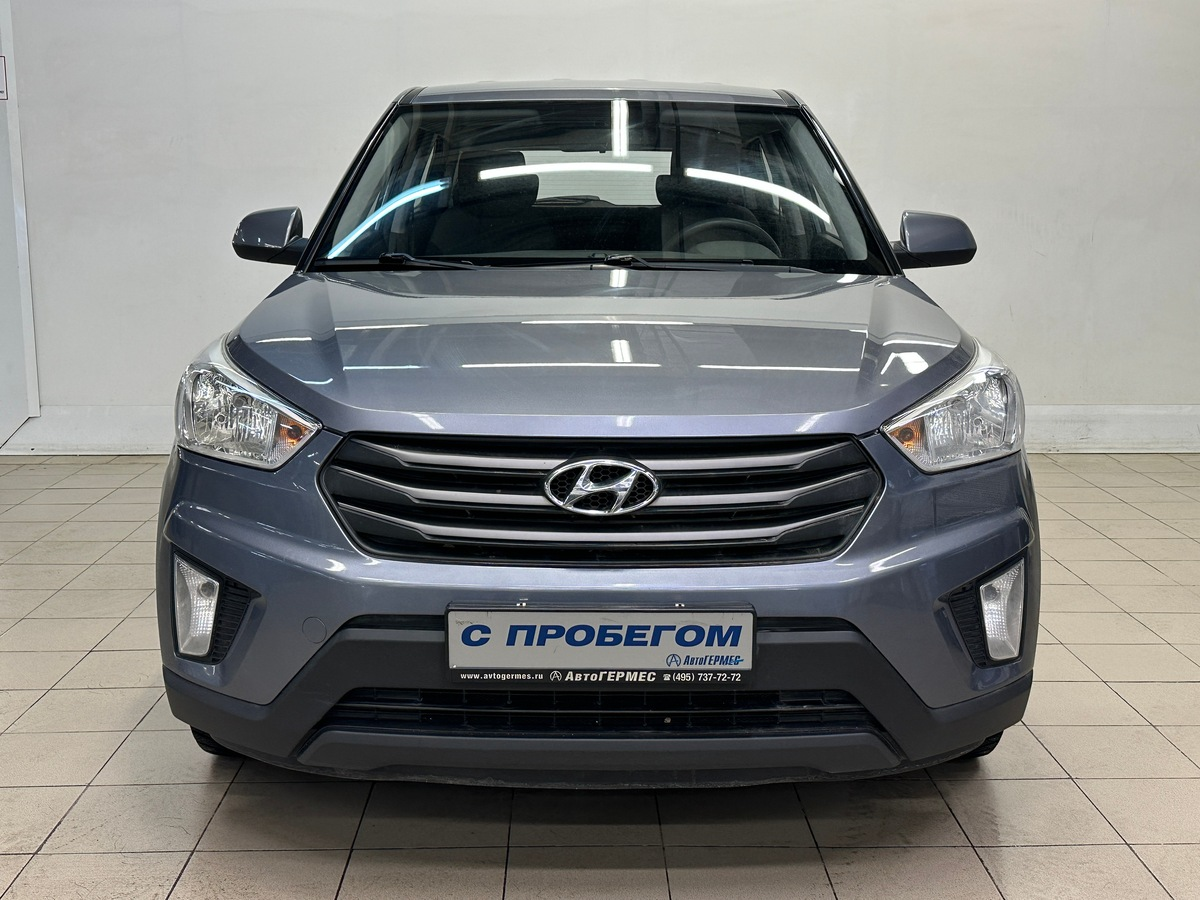 Hyundai Creta 2017 — миниатюра 2