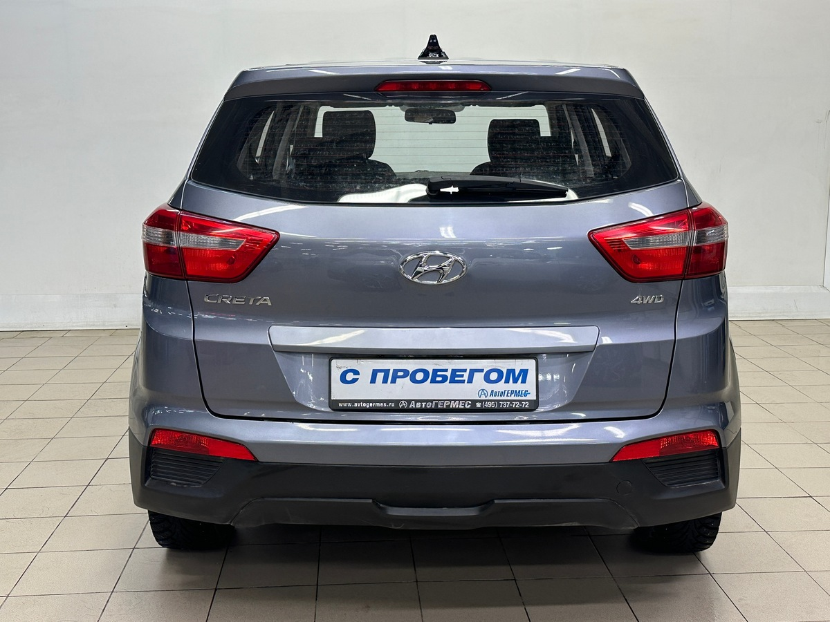 Hyundai Creta 2017 — миниатюра 3