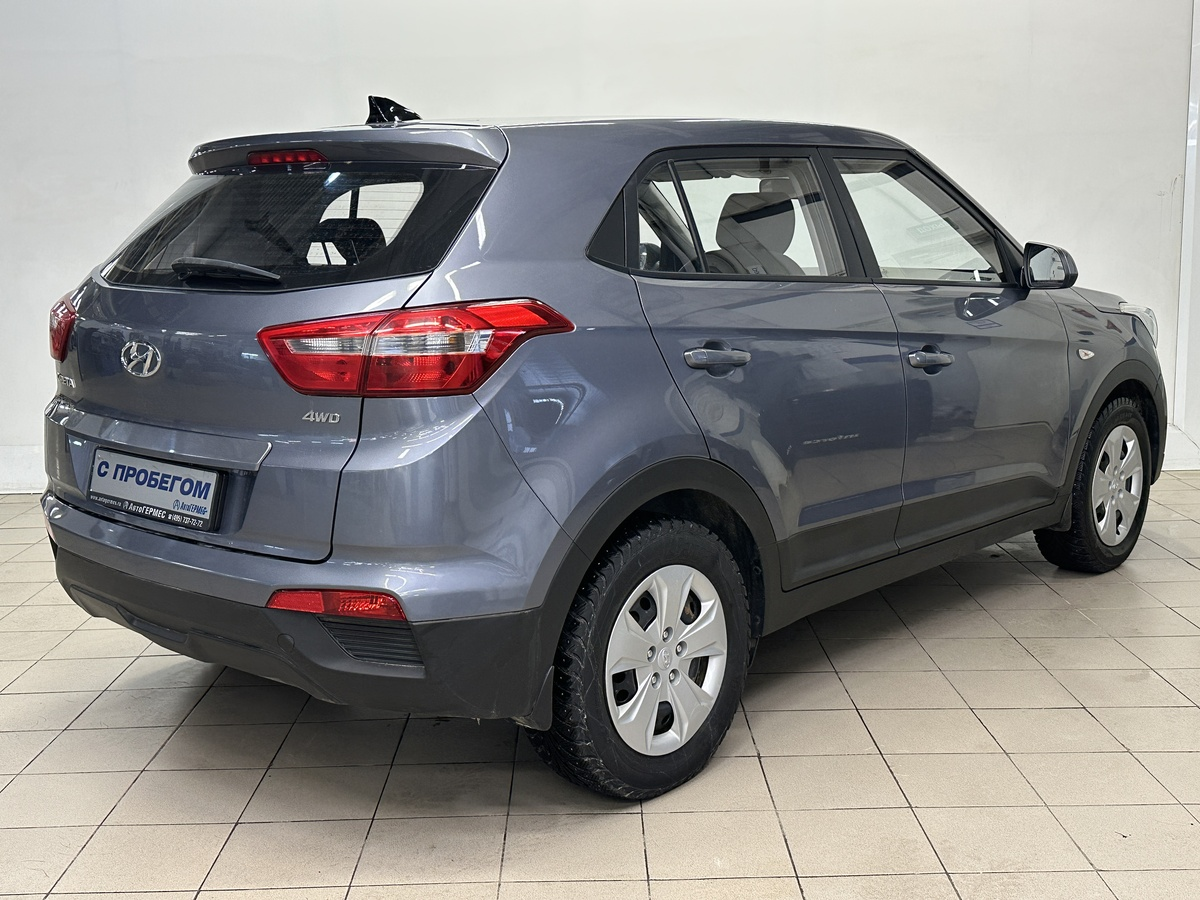Hyundai Creta 2017 — миниатюра 4