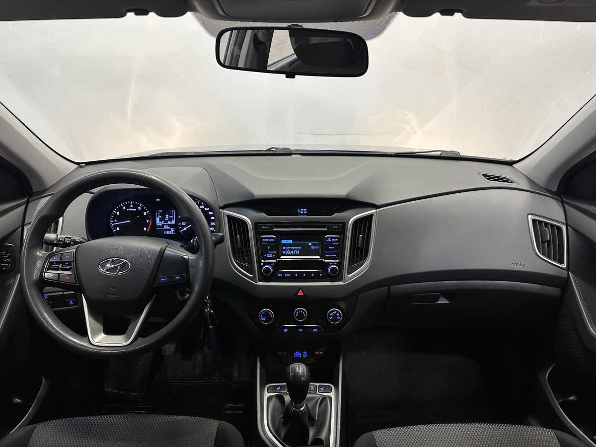 Hyundai Creta 2017 — миниатюра 5