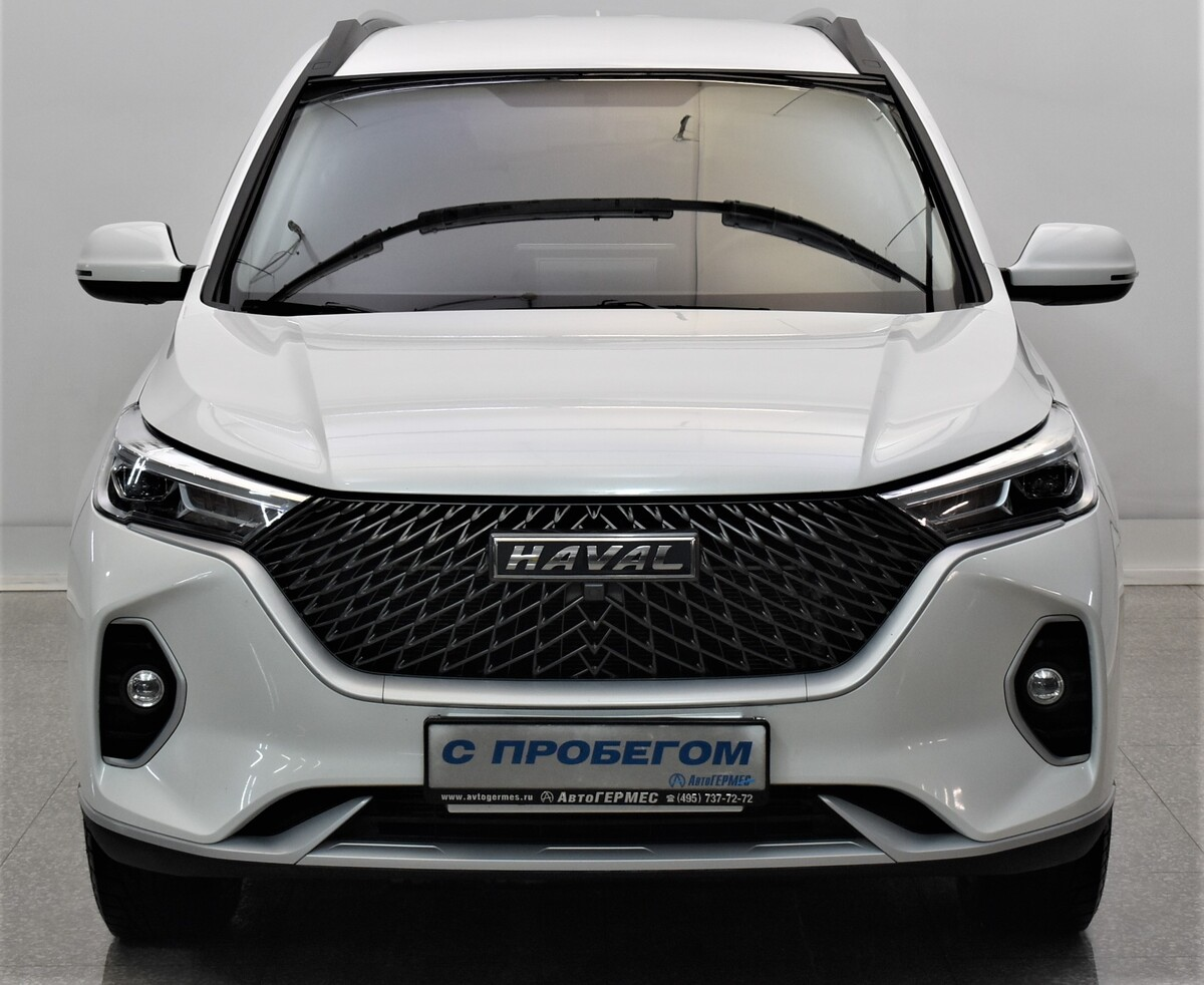 Haval M6 2023 — миниатюра 2