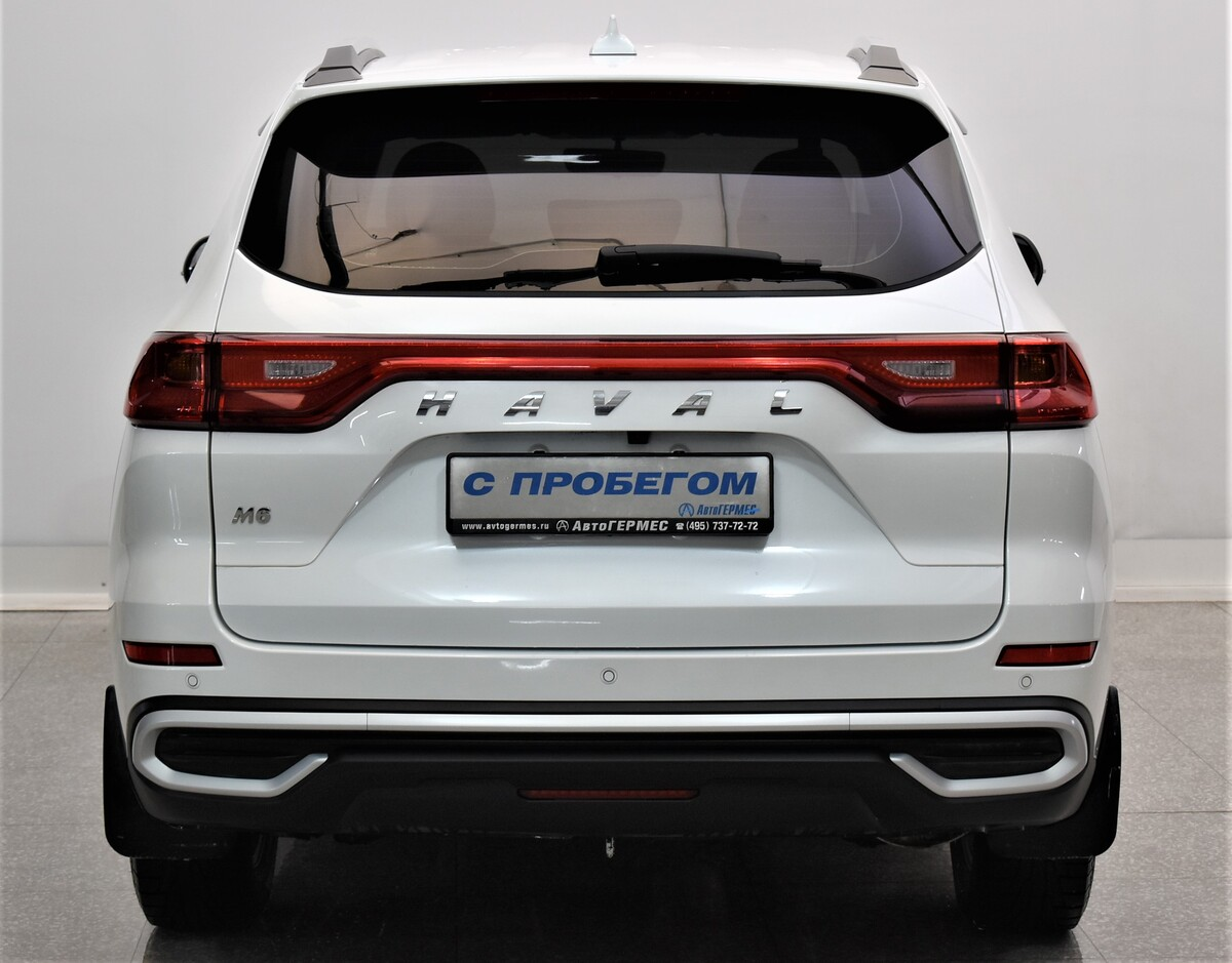 Haval M6 2023 — миниатюра 3