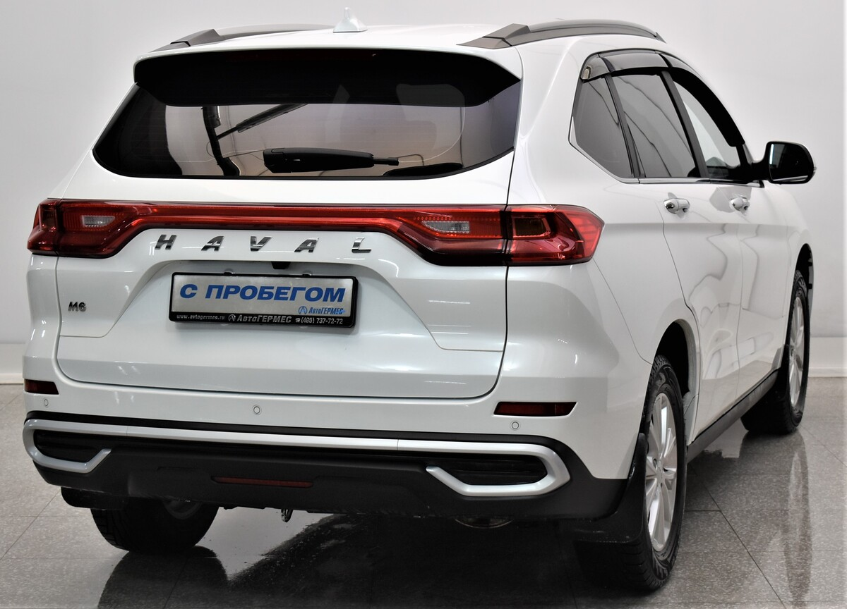 Haval M6 2023 — миниатюра 4