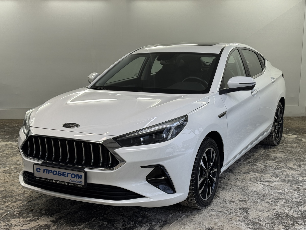 JAC J7 2023 — купить в Москва