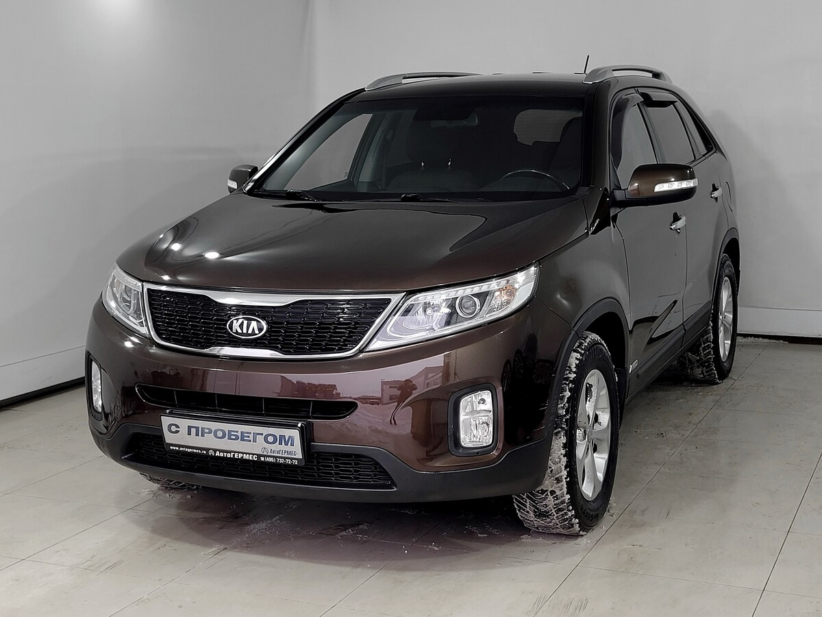 KIA Sorento 2014 — купить в Москва
