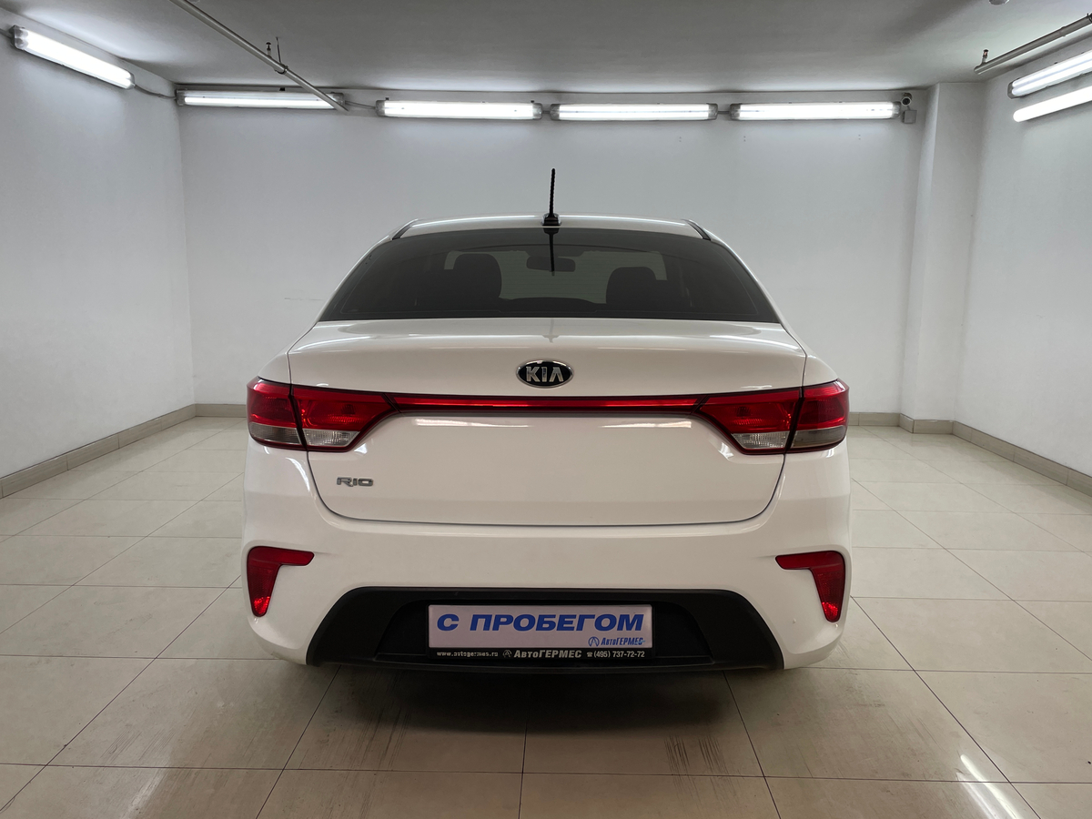 KIA Rio 2017 — миниатюра 3