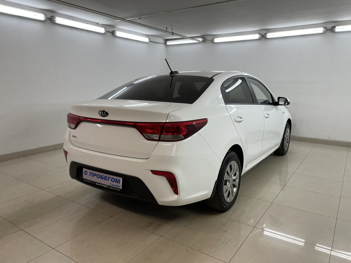 KIA Rio 2017 — миниатюра 4