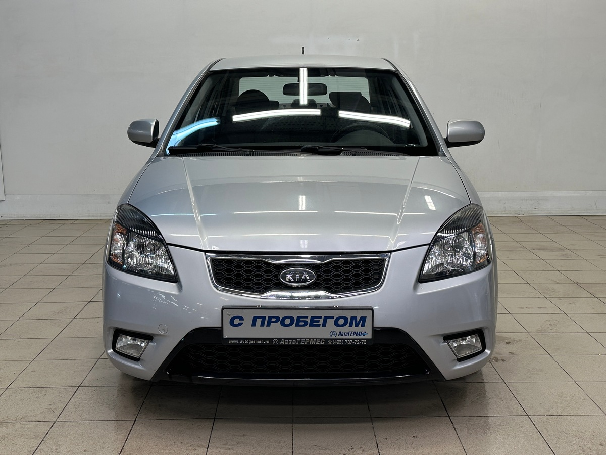 KIA Rio 2011 — миниатюра 2