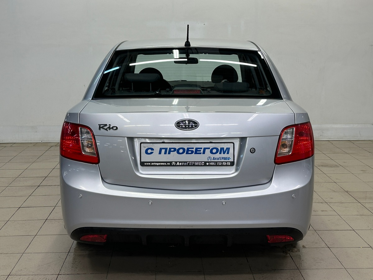 KIA Rio 2011 — миниатюра 3