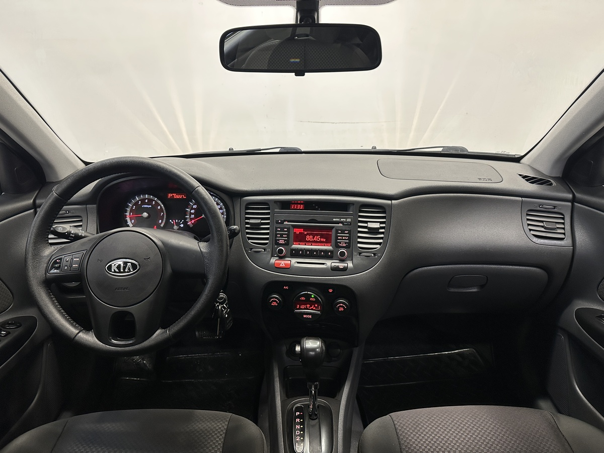 KIA Rio 2011 — миниатюра 5
