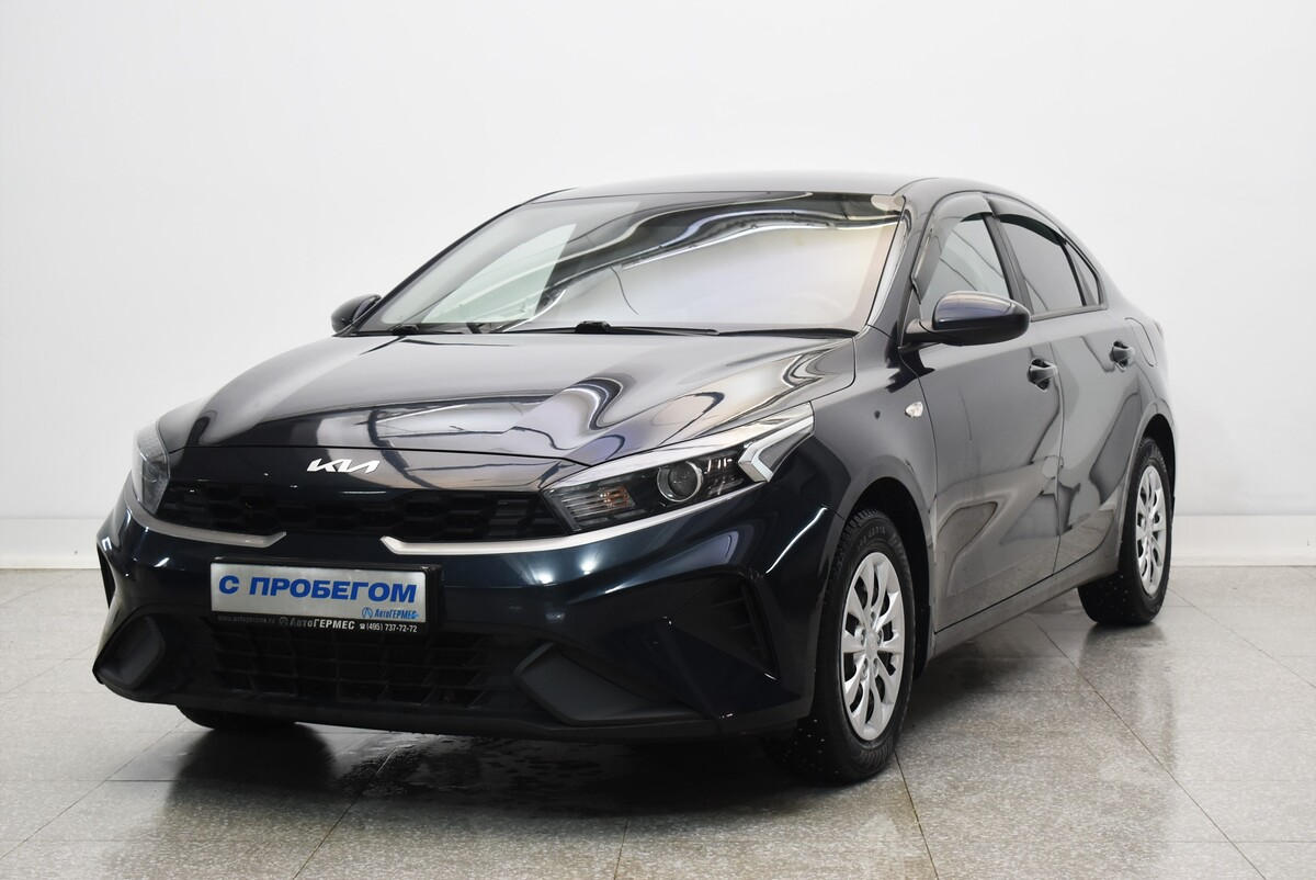KIA Cerato 2021 — купить в Москва