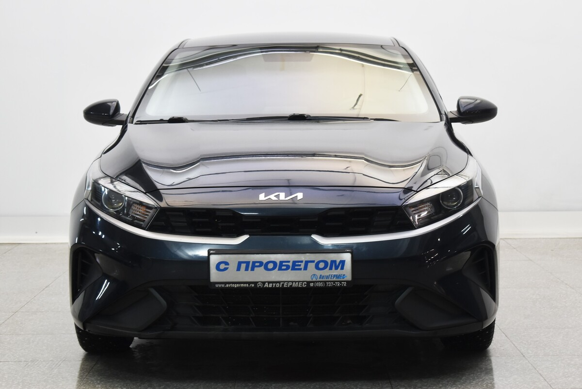 KIA Cerato 2021 — миниатюра 2