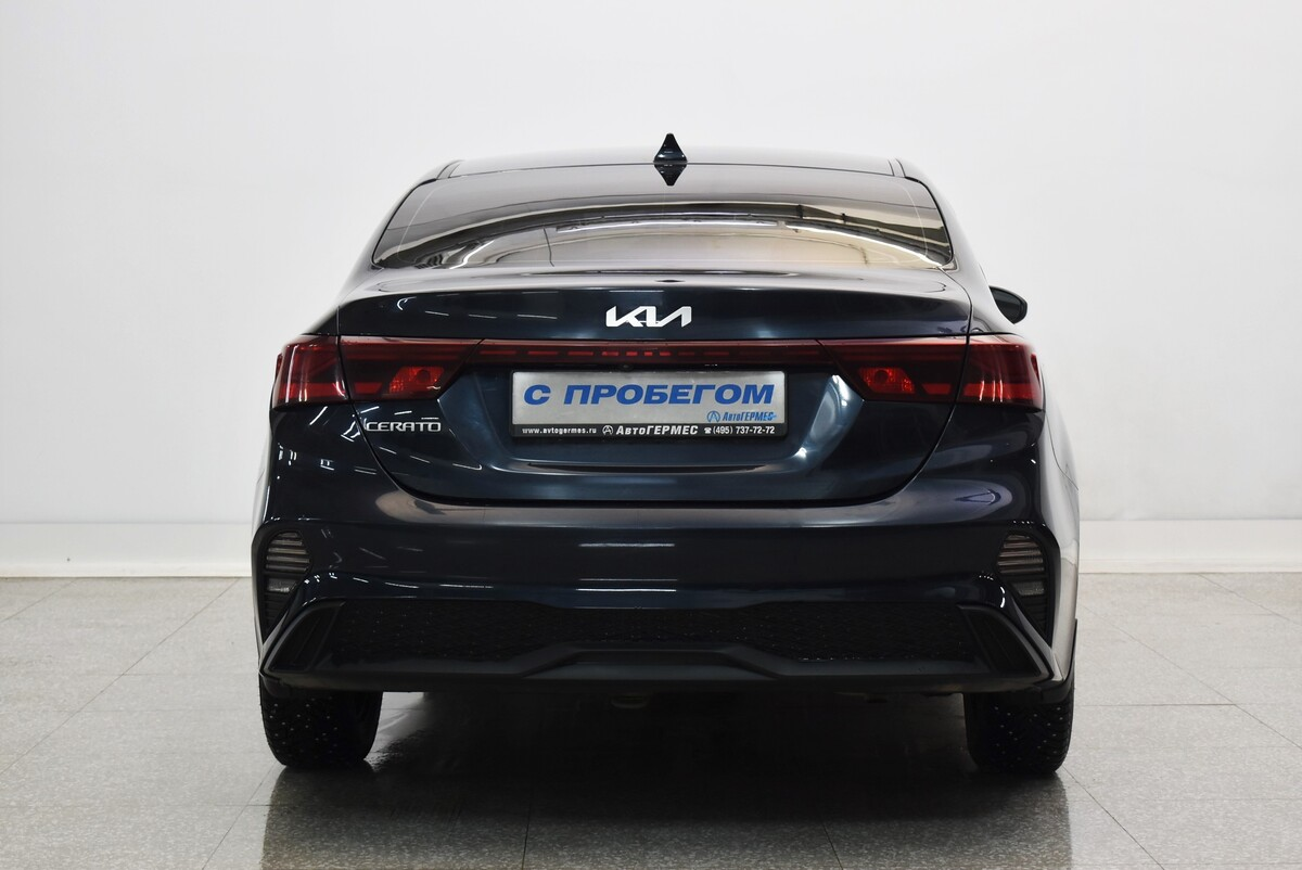 KIA Cerato 2021 — миниатюра 3