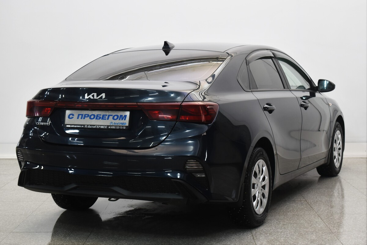 KIA Cerato 2021 — миниатюра 4