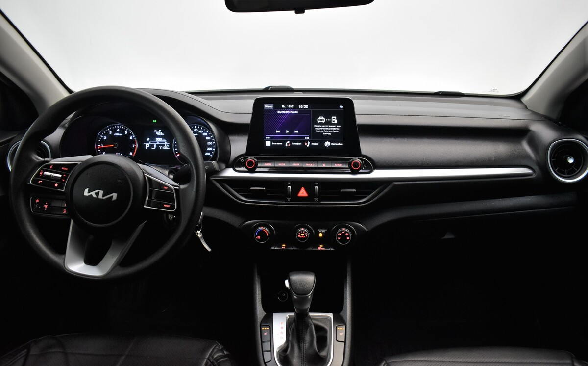 KIA Cerato 2021 — миниатюра 5
