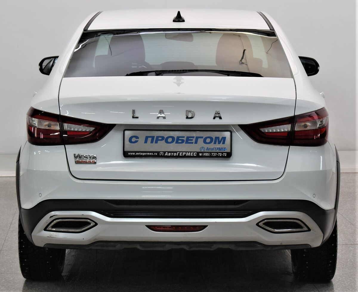 LADA Vesta 2023 — миниатюра 3