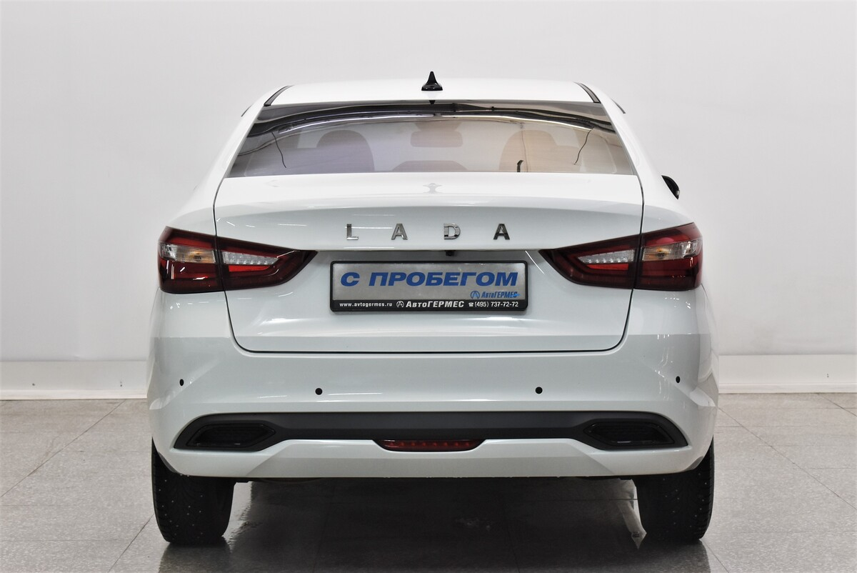 LADA Vesta 2023 — миниатюра 3