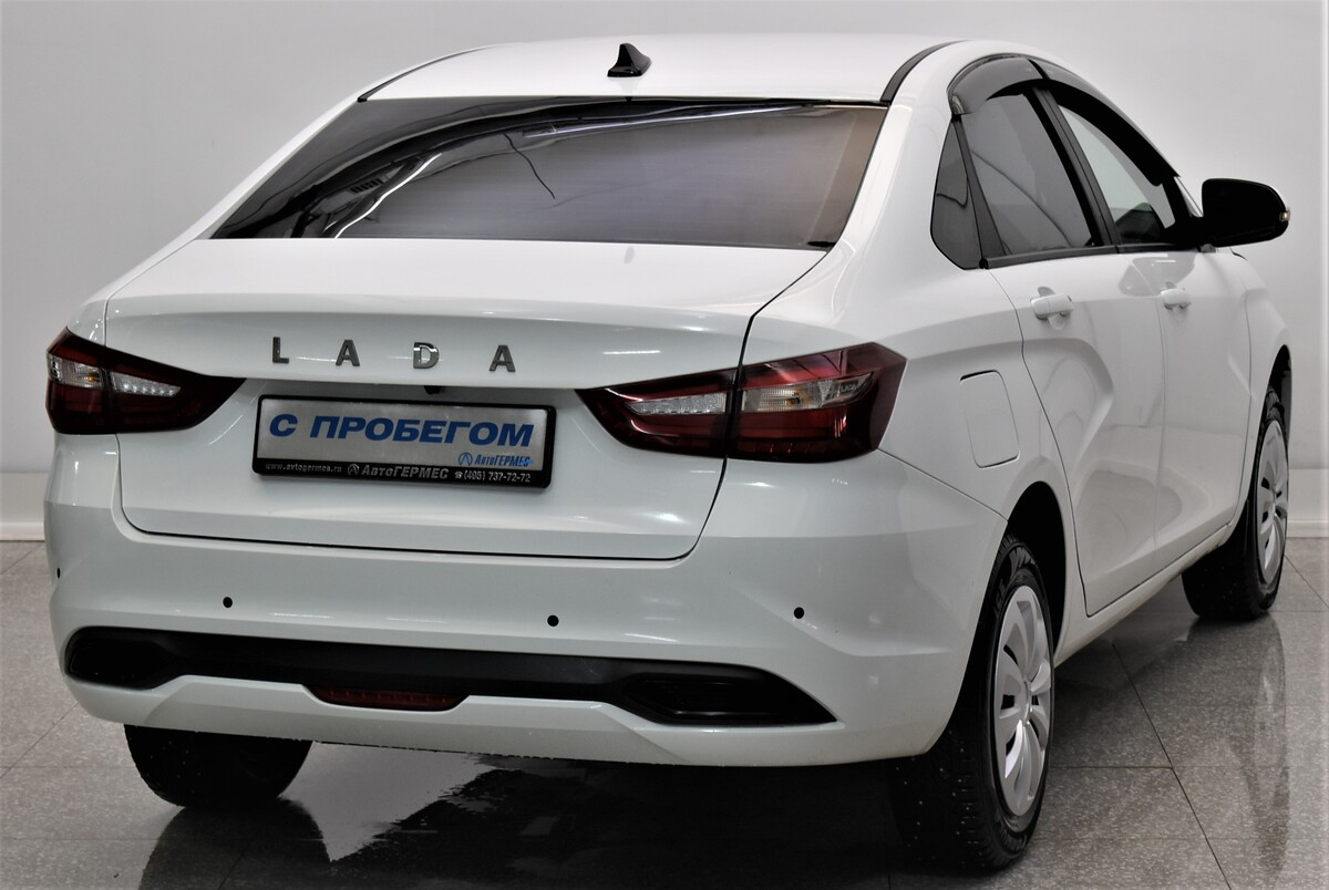 LADA Vesta 2023 — миниатюра 4