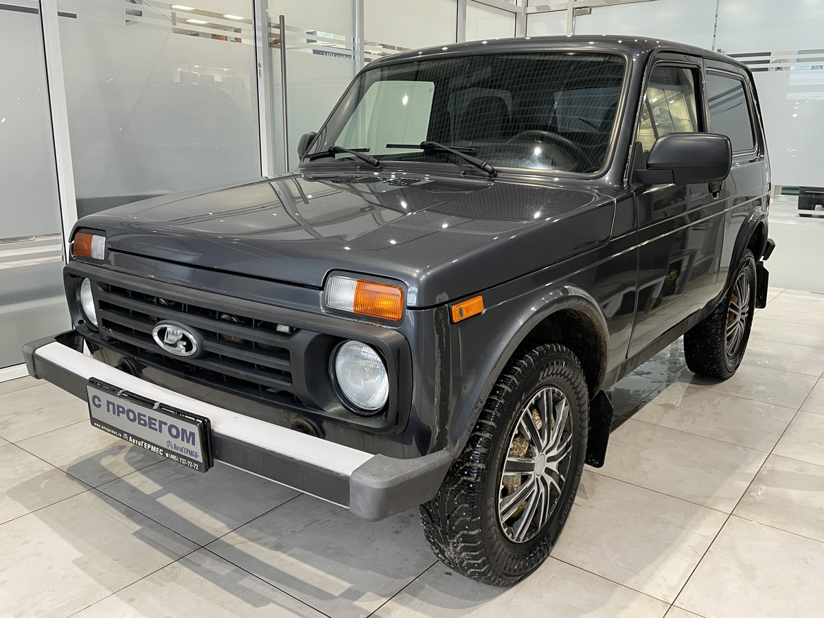 LADA (ВАЗ) 2121 (4x4) 2019 — купить в Москва