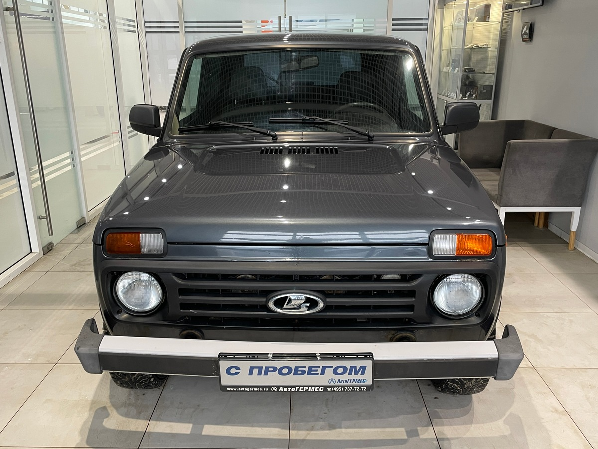 LADA (ВАЗ) 2121 (4x4) 2019 — миниатюра 2