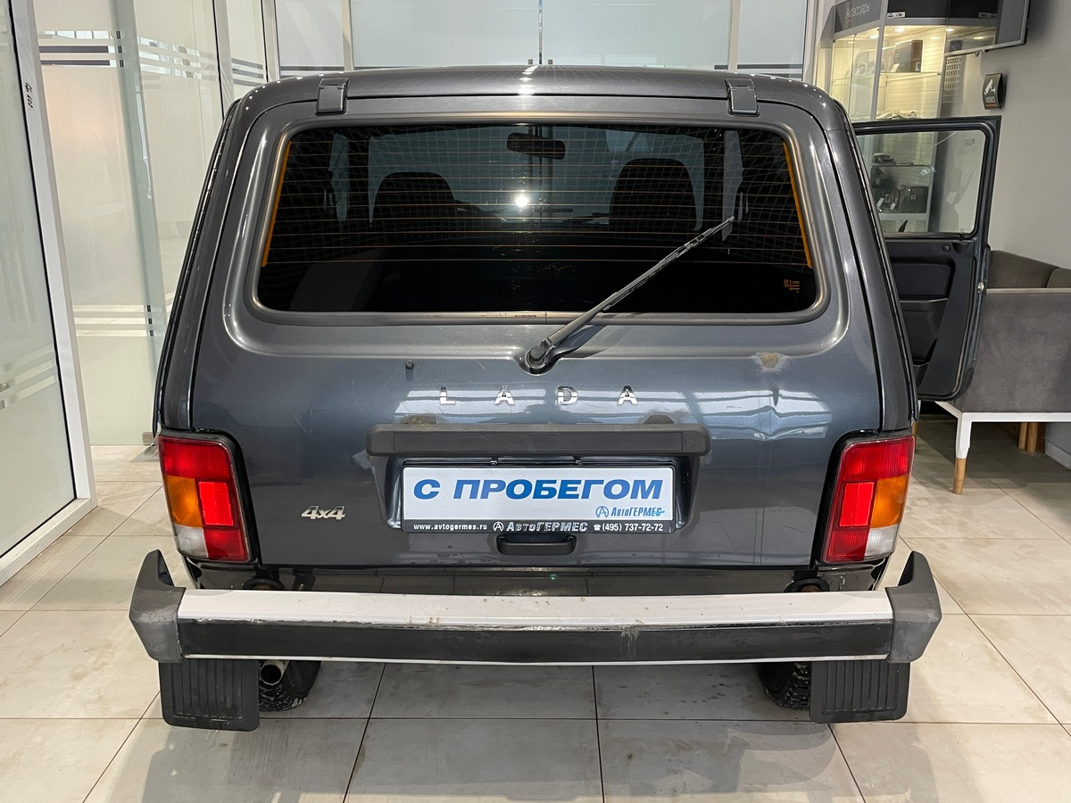 LADA (ВАЗ) 2121 (4x4) 2019 — миниатюра 3