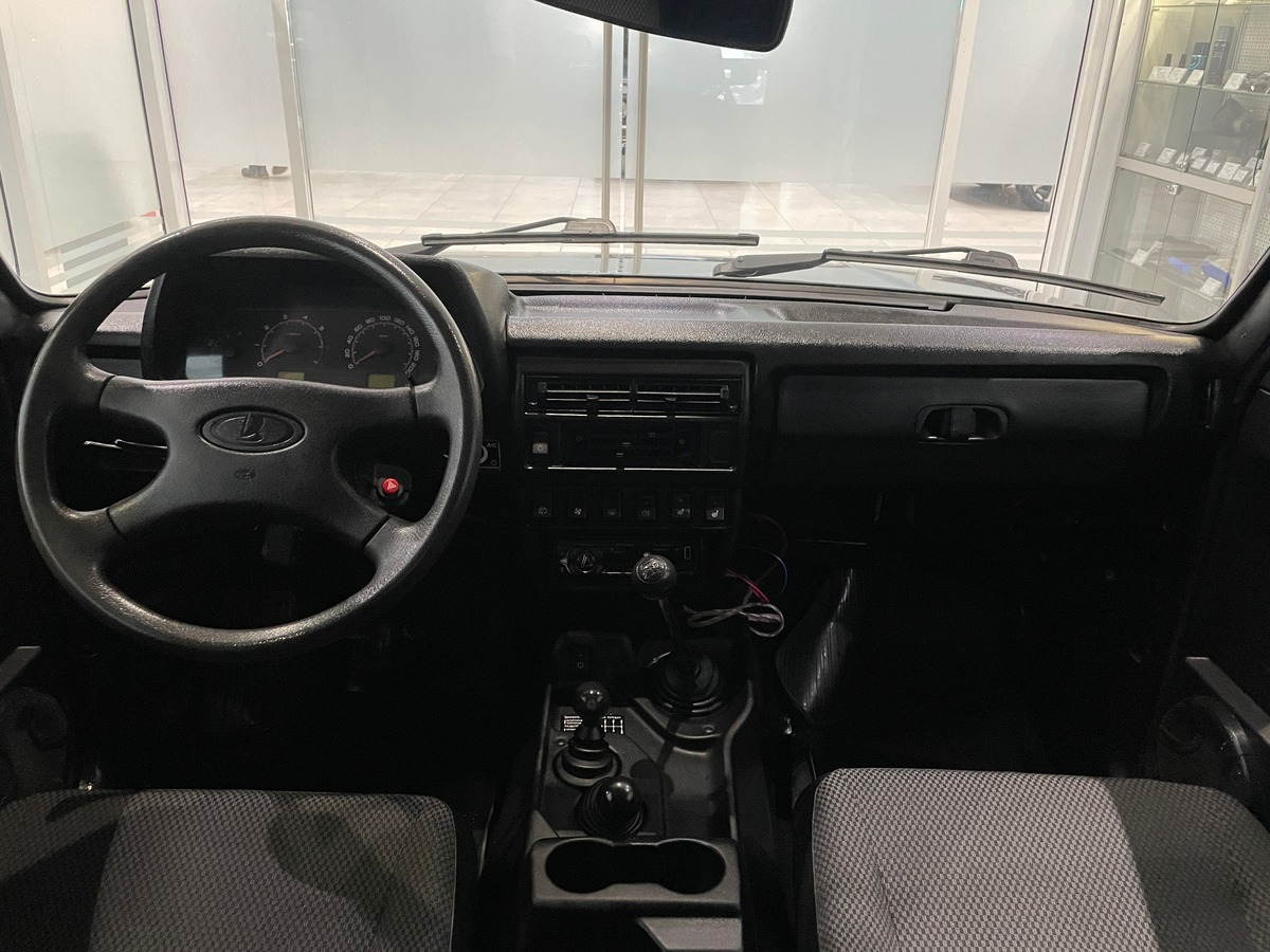 LADA (ВАЗ) 2121 (4x4) 2019 — миниатюра 5