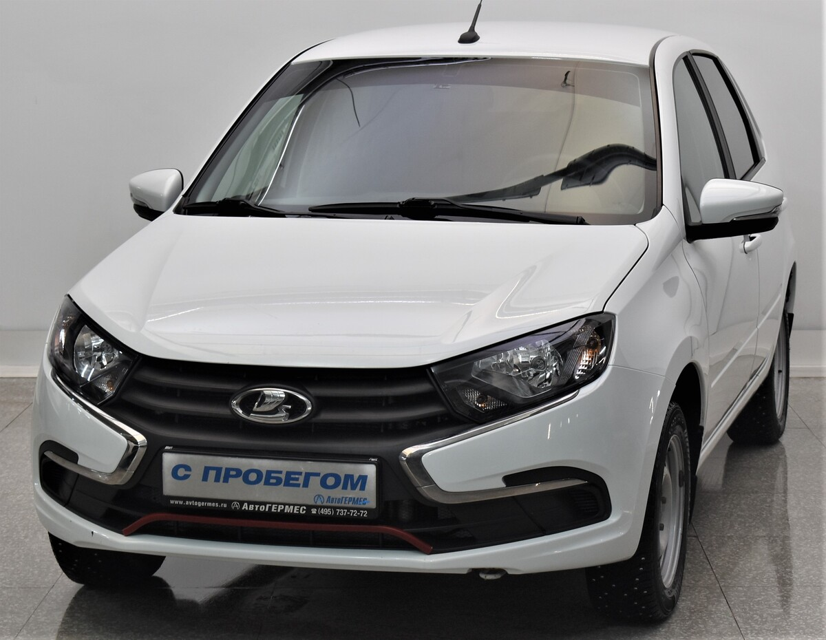 LADA Granta седан 2024 — купить в Москва