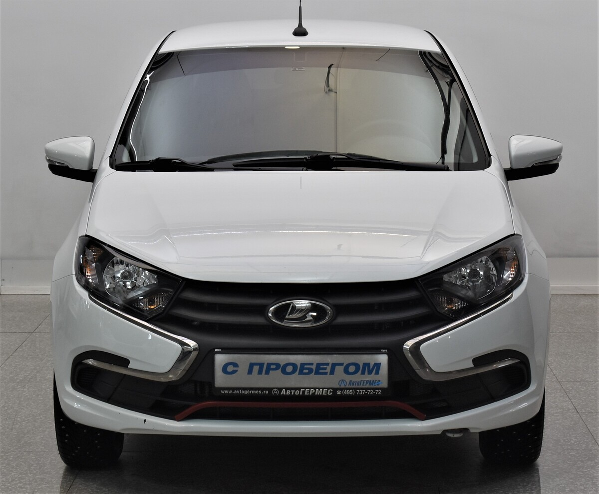 LADA Granta седан 2024 — миниатюра 2