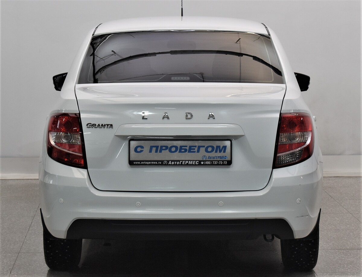 LADA Granta седан 2024 — миниатюра 3