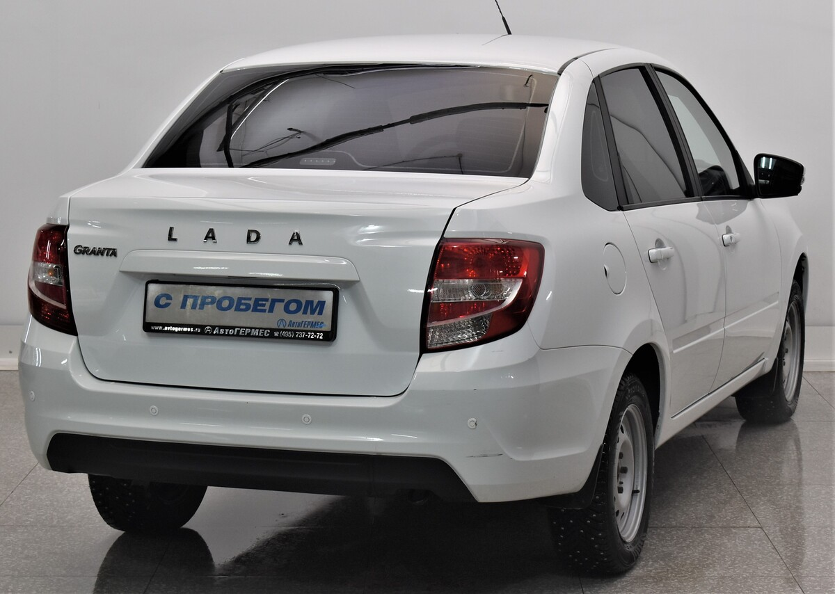 LADA Granta седан 2024 — миниатюра 4