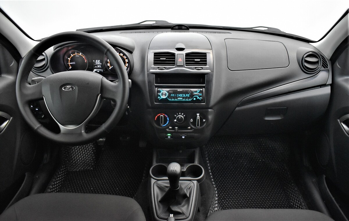 LADA Granta седан 2024 — миниатюра 5