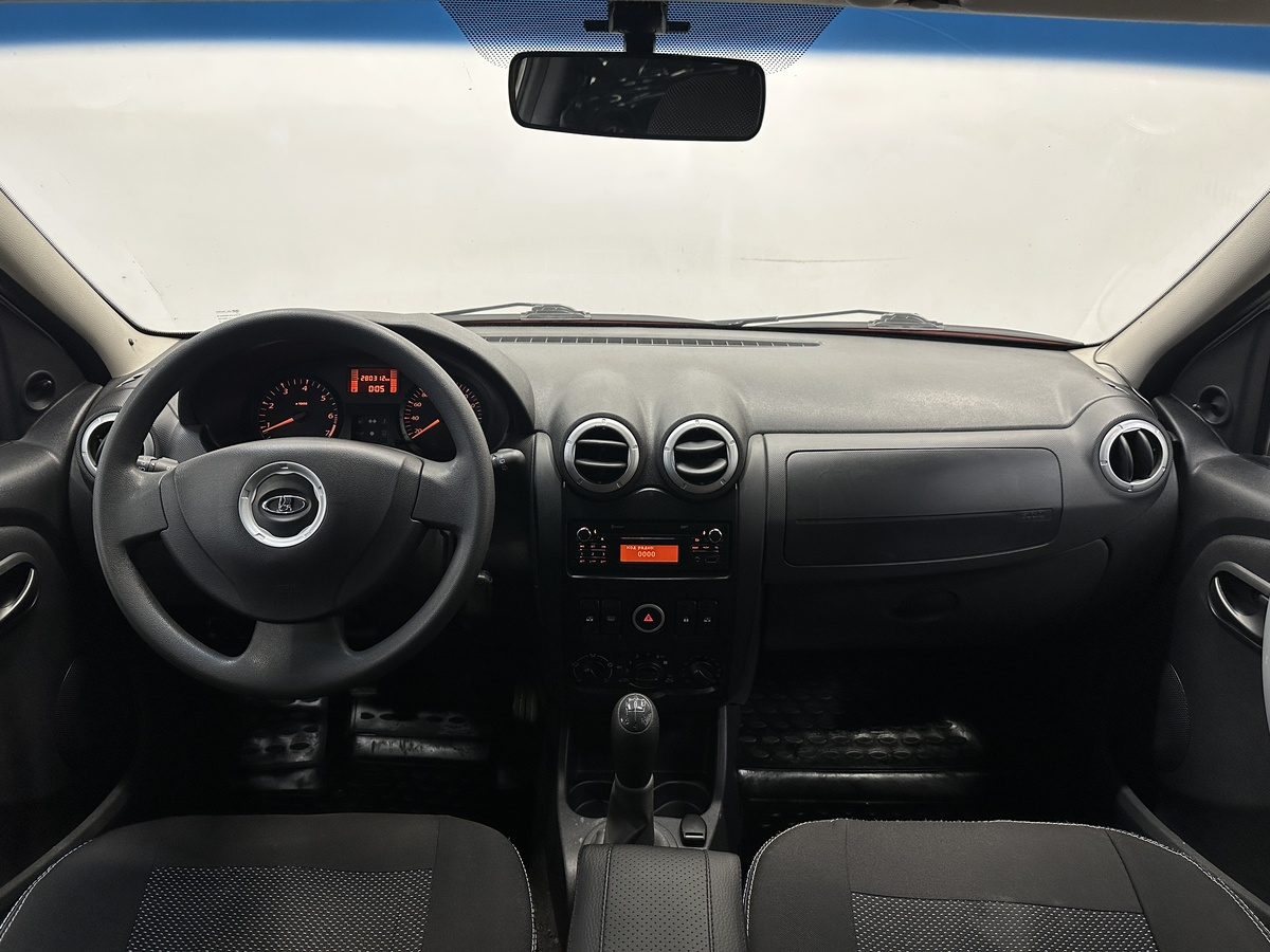 LADA Largus 2013 — миниатюра 5