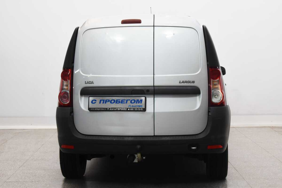 LADA Largus 2014 — миниатюра 3