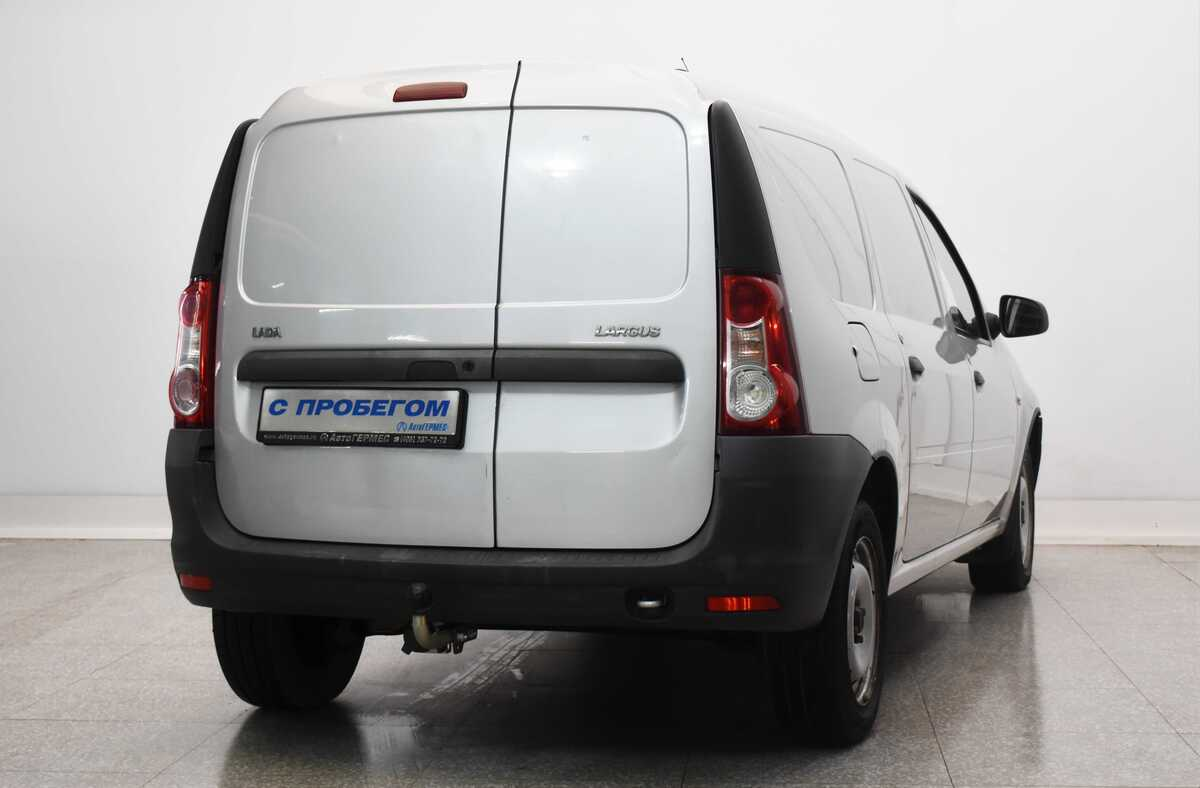 LADA Largus 2014 — миниатюра 4