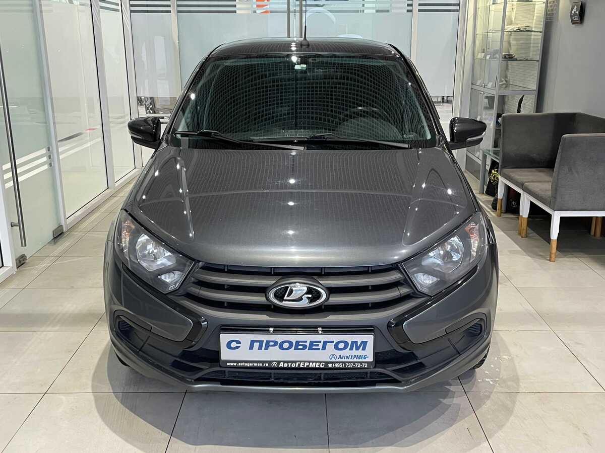 LADA Granta Active Cross 2023 — миниатюра 2