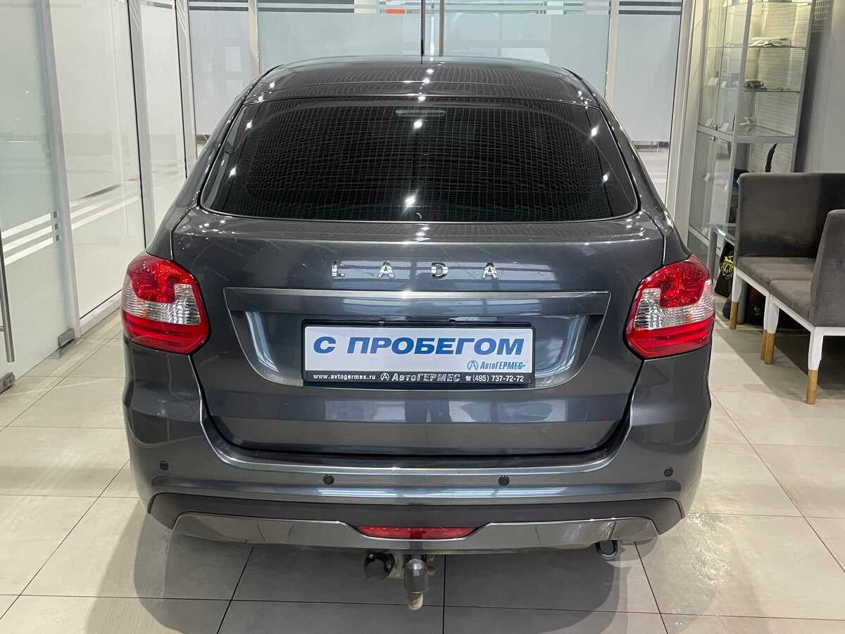 LADA Granta Active Cross 2023 — миниатюра 3