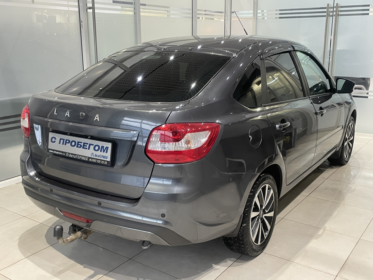 LADA Granta Active Cross 2023 — миниатюра 4