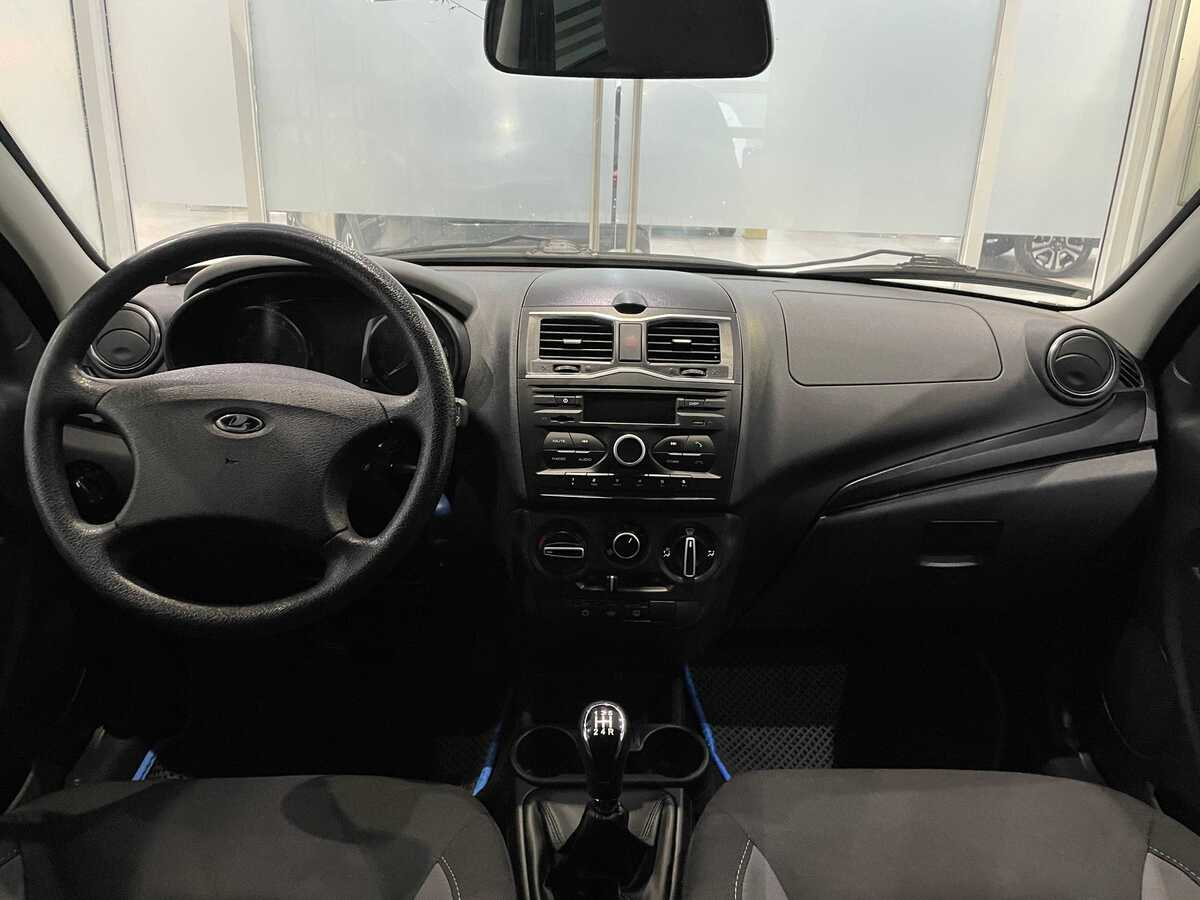 LADA Granta Active Cross 2023 — миниатюра 5