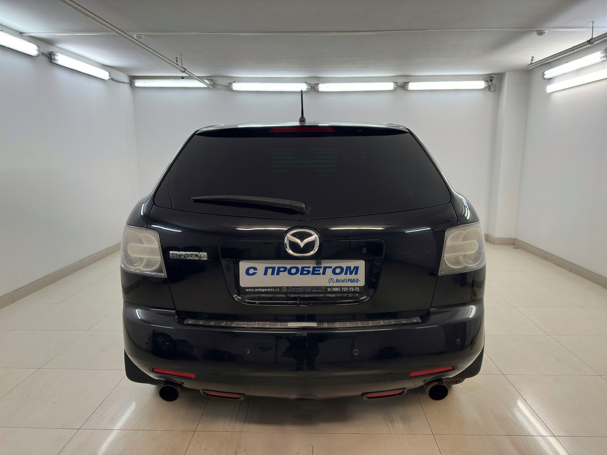 Mazda CX-7 2008 — миниатюра 3