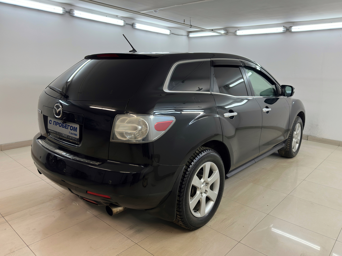 Mazda CX-7 2008 — миниатюра 4