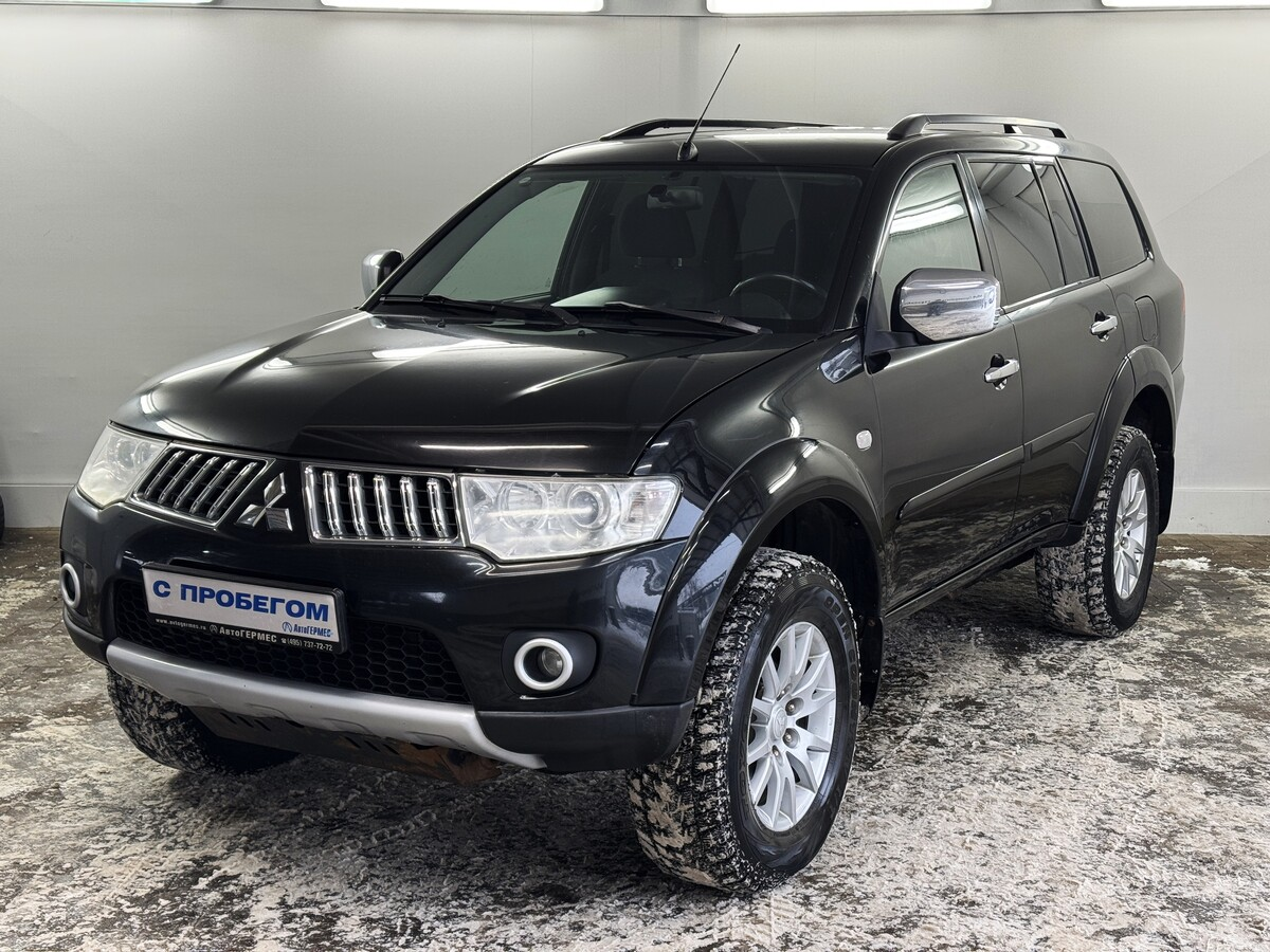 Mitsubishi Pajero Sport 2011 — купить в Москва