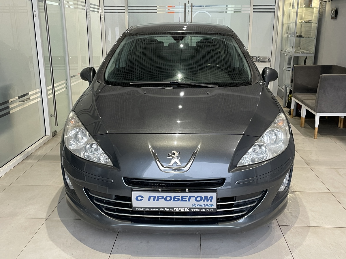 Peugeot 408 2014 — миниатюра 2