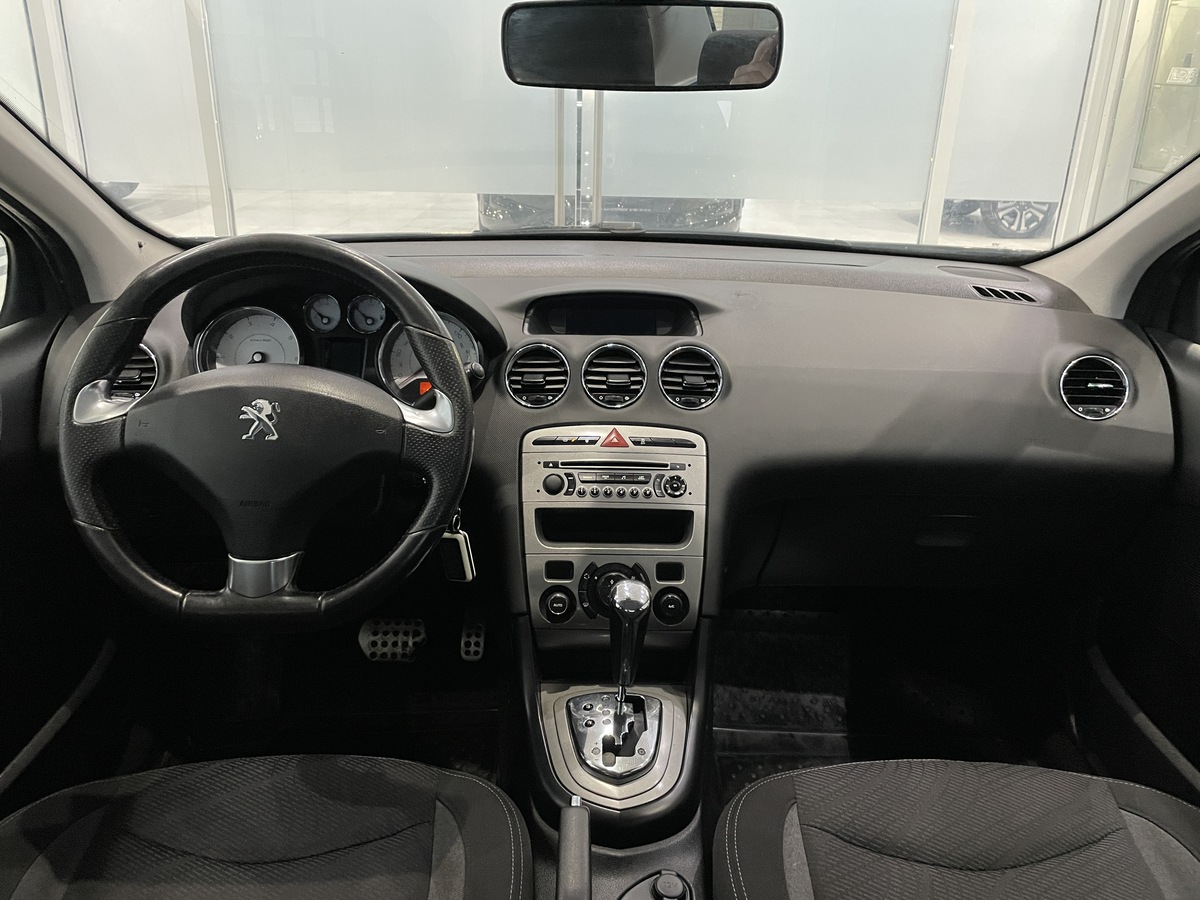 Peugeot 408 2014 — миниатюра 5